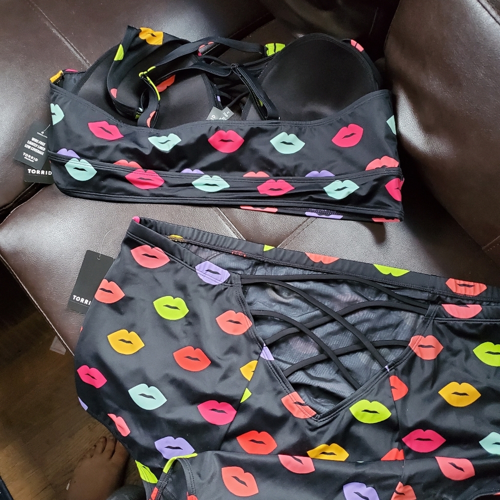 Torrid Bathing Suit